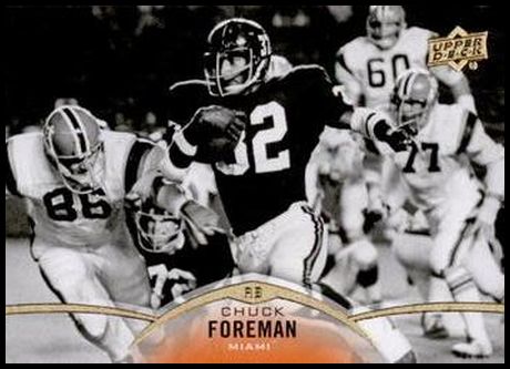 28 Chuck Foreman